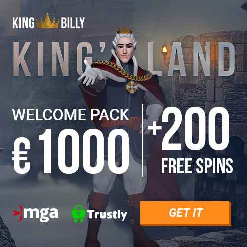 Bonus 100% up to AU$500 and 100 Free Spins